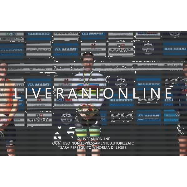 22-09-2024 World Championships Elite Women Cronometro; 2024, Australia; Brown, Grace; Zurigo; ©SIROTTI/AGENZIA ALDO LIVERANI SAS