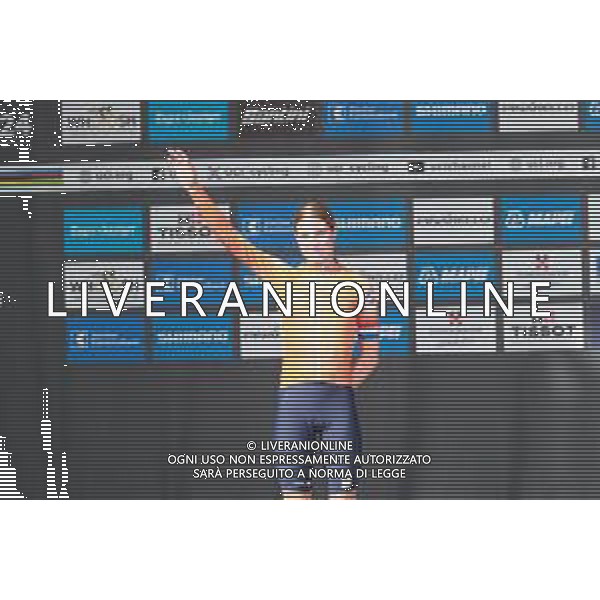 22-09-2024 World Championships Elite Women Cronometro; 2024, Olanda; Vollering, Demi; Zurigo; ©SIROTTI/AGENZIA ALDO LIVERANI SAS