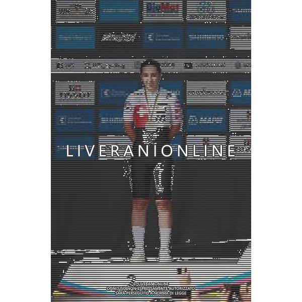 22-09-2024 World Championships U23 Women Cronometro; 2024, Svizzera; Liechti, Jasmin; Zurigo; ©SIROTTI/AGENZIA ALDO LIVERANI SAS