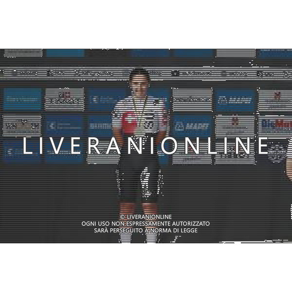 22-09-2024 World Championships U23 Women Cronometro; 2024, Svizzera; Liechti, Jasmin; Zurigo; ©SIROTTI/AGENZIA ALDO LIVERANI SAS