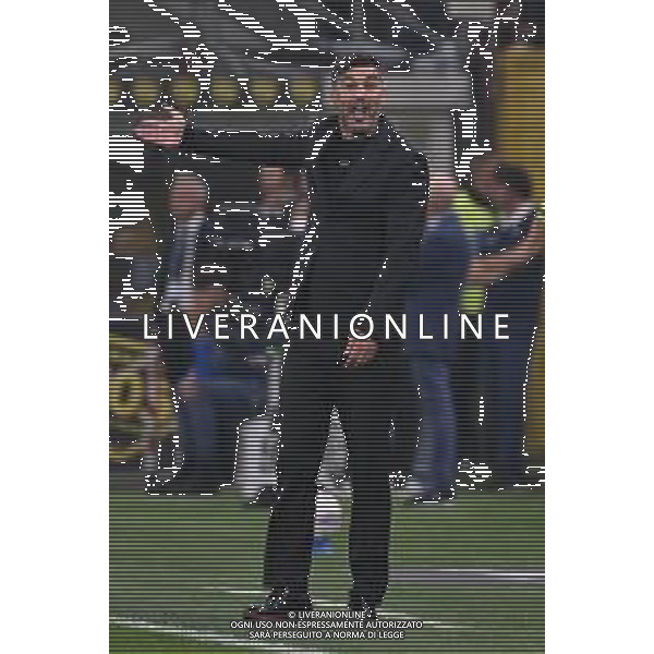 Inter vs Milan nella foto Paulo Fonseca allenatore Milan Milano 22-09-2024 Stadio Giuseppe Meazza - San Siro Campionato Serie A Enilive - 5a giornata foto Roberto Garavaglia/Agenzia Aldo Liverani sas/AGENZIA ALDO LIVERANI SAS