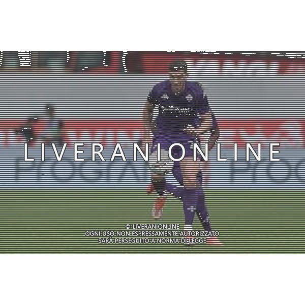 Fiorentina vs Lazio - Campionato Serie A Enilive 5 giornata Stadio A.Franchi - Firenze 22-09-2024 nella foto Robin Gosens foto federico gaetano-ag aldo liverani sas