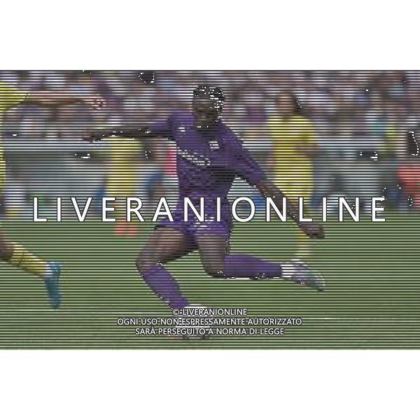 Fiorentina vs Lazio - Campionato Serie A Enilive 5 giornata Stadio A.Franchi - Firenze 22-09-2024 nella foto Moise Kean foto federico gaetano-ag aldo liverani sas