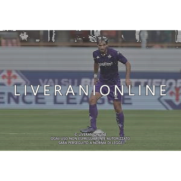 Fiorentina vs Lazio - Campionato Serie A Enilive 5 giornata Stadio A.Franchi - Firenze 22-09-2024 nella foto Luca Ranieri foto federico gaetano-ag aldo liverani sas