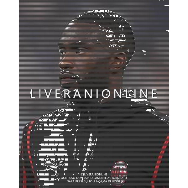 Inter vs Milan nella foto Fikayo Tomori (Milan) Milano 22-09-2024 Stadio Giuseppe Meazza - San Siro Campionato Serie A Enilive - 5a giornata foto Roberto Garavaglia/Agenzia Aldo Liverani sas/AGENZIA ALDO LIVERANI SAS