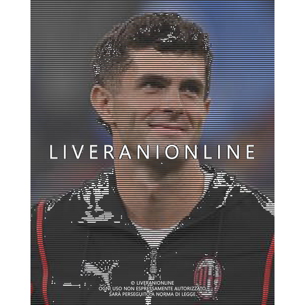Inter vs Milan nella foto Christian Mate Pulisic (Milan) Milano 22-09-2024 Stadio Giuseppe Meazza - San Siro Campionato Serie A Enilive - 5a giornata foto Roberto Garavaglia/Agenzia Aldo Liverani sas/AGENZIA ALDO LIVERANI SAS
