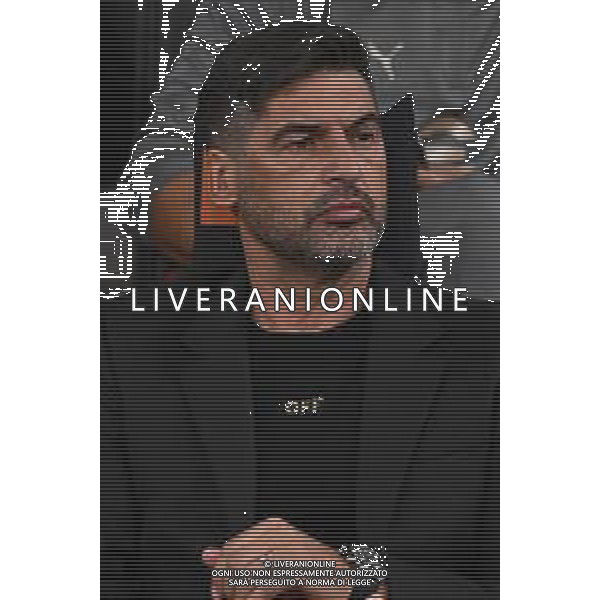 Inter vs Milan nella foto Paulo Fonseca allenatore Milan Milano 22-09-2024 Stadio Giuseppe Meazza - San Siro Campionato Serie A Enilive - 5a giornata foto Roberto Garavaglia/Agenzia Aldo Liverani sas/AGENZIA ALDO LIVERANI SAS