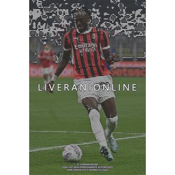 Inter vs Milan nella foto Tammy Abraham (Milan) Milano 22-09-2024 Stadio Giuseppe Meazza - San Siro Campionato Serie A Enilive - 5a giornata foto Roberto Garavaglia/Agenzia Aldo Liverani sas/AGENZIA ALDO LIVERANI SAS