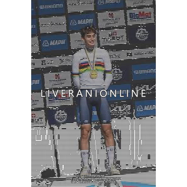 23-09-2024 World Championships Junior Man Cronometro; 2024, France; Seixas, Paul; Zurigo; foto stefano sirotti-ag aldo liverani sas