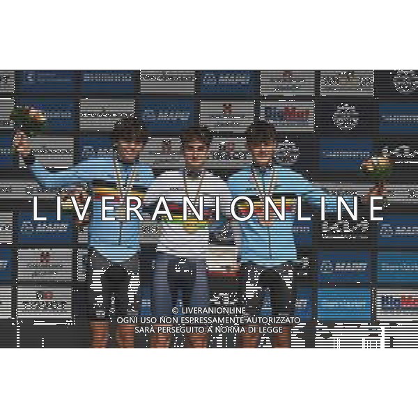 23-09-2024 World Championships Junior Man Cronometro; 2024, France; 2024, Belgium; Seixas, Paul; Schoofs, Jasper; Van Kerckhove, Matisse; Zurigo; foto stefano sirotti-ag aldo liverani sas