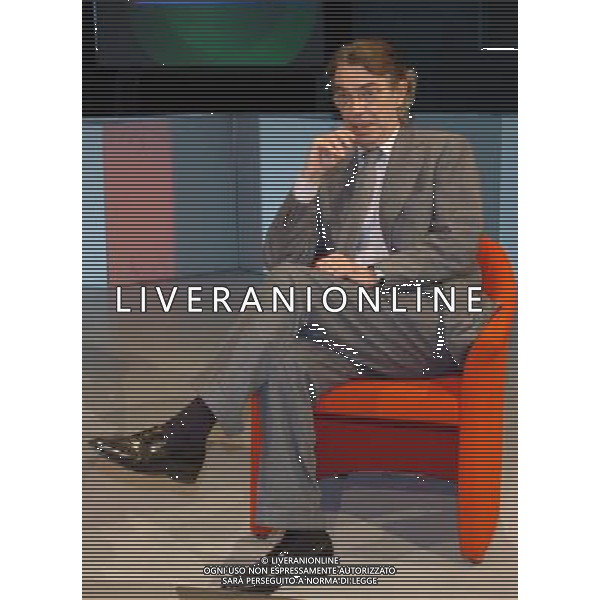 Milano 13/01/2006 MASSIMO MORATTI foto Danilo Recalcati / AG.Aldo Liverani