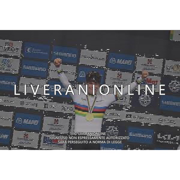 23-09-2024 World Championships U23 Cronometro; 2024, Movistar; Romeo Abad, Ivan; Zurigo; ©SIROTTI/AGENZIA ALDO LIVERANI SAS