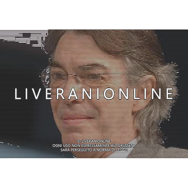 Milano 13/01/2006 MASSIMO MORATTI foto Danilo Recalcati / AG.Aldo Liverani