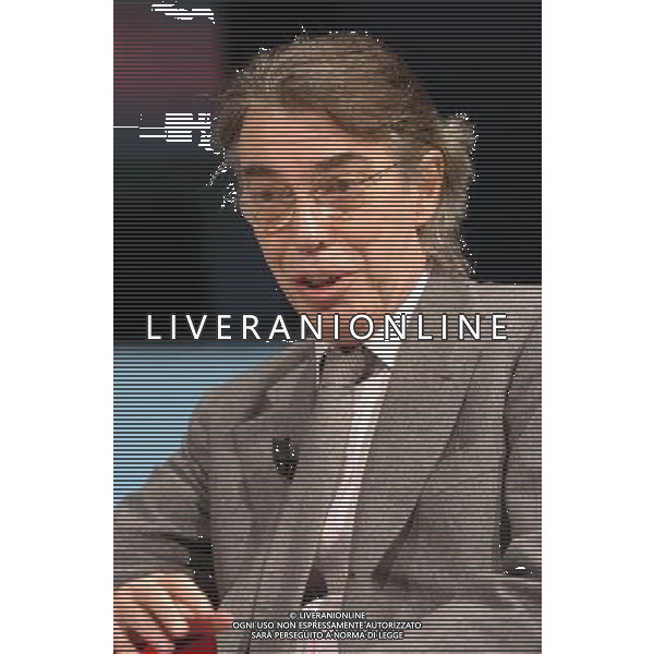 Milano 13/01/2006 MASSIMO MORATTI foto Danilo Recalcati / AG.Aldo Liverani