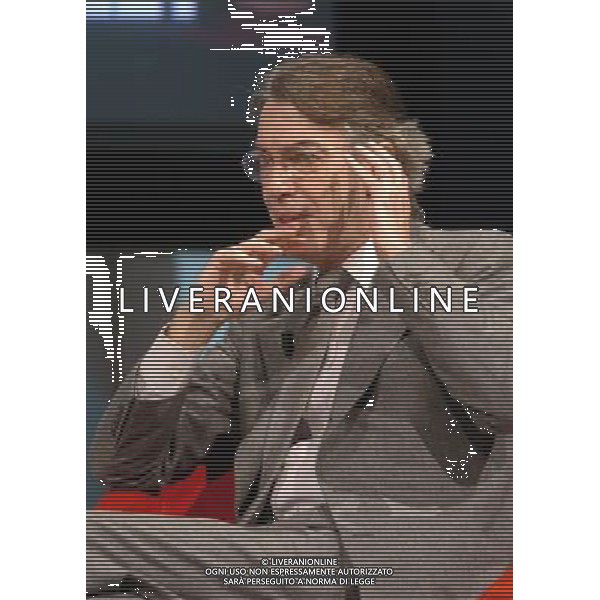 Milano 13/01/2006 MASSIMO MORATTI foto Danilo Recalcati / AG.Aldo Liverani