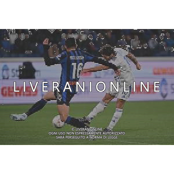 TVRG Atalanta vs Como nella foto Patrick Cutrone (Como) occasione da gol Bergamo 24-09-2024 Gewiss Stadium Campionato Serie A Enilive - 5a giornata foto Roberto Garavaglia/Agenzia Aldo Liverani sas