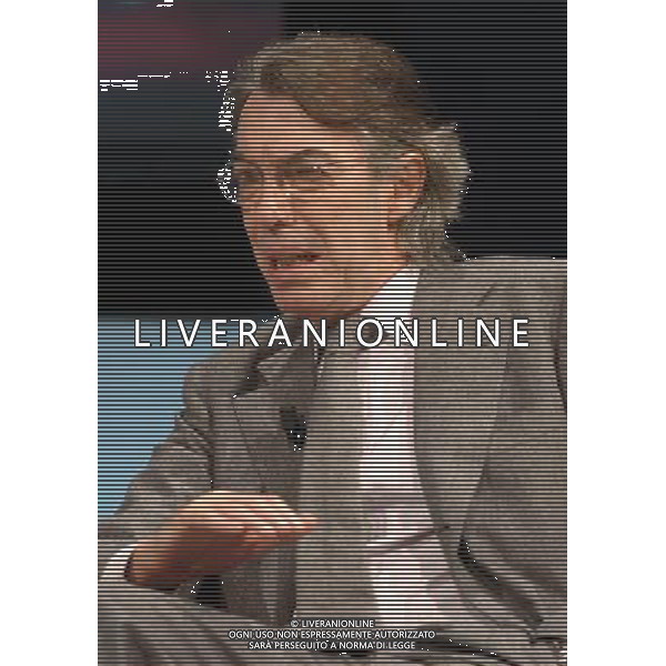 Milano 13/01/2006 MASSIMO MORATTI foto Danilo Recalcati / AG.Aldo Liverani