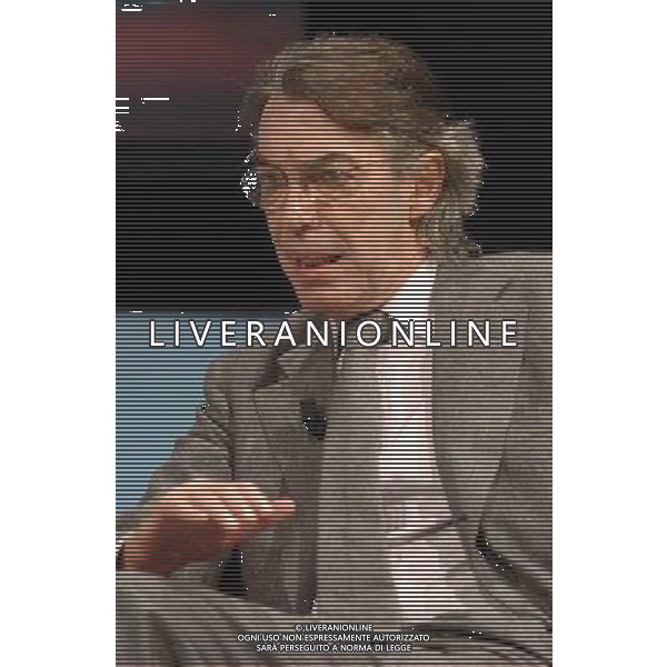 Milano 13/01/2006 MASSIMO MORATTI foto Danilo Recalcati / AG.Aldo Liverani