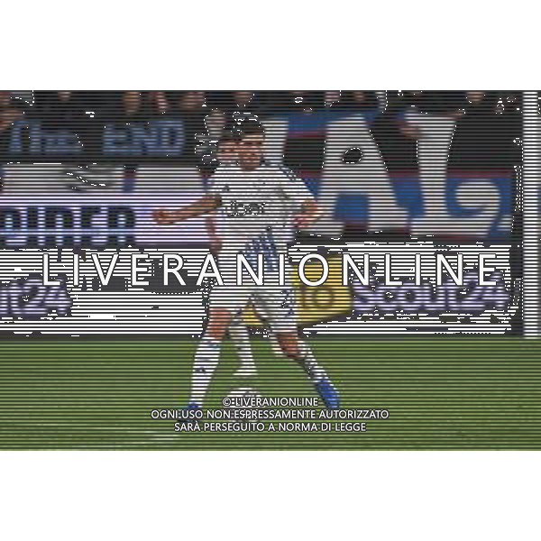 TVRG Atalanta vs Como nella foto Sergi Roberto Carnicer (Como) Bergamo 24-09-2024 Gewiss Stadium Campionato Serie A Enilive - 5a giornata foto Roberto Garavaglia/Agenzia Aldo Liverani sas