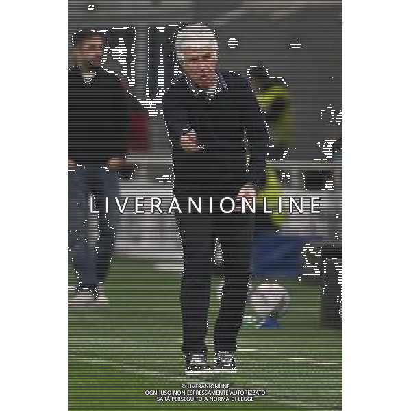 TVRG Atalanta vs Como nella foto Gian Piero Gasperini allenatore Atalanta Bergamo 24-09-2024 Gewiss Stadium Campionato Serie A Enilive - 5a giornata foto Roberto Garavaglia/Agenzia Aldo Liverani sas