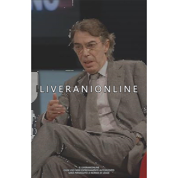 Milano 13/01/2006 MASSIMO MORATTI foto Danilo Recalcati / AG.Aldo Liverani