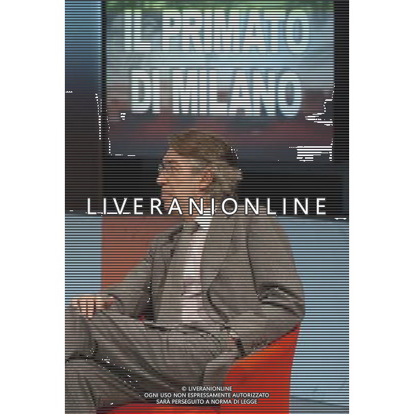 Milano 13/01/2006 MASSIMO MORATTI foto Danilo Recalcati / AG.Aldo Liverani