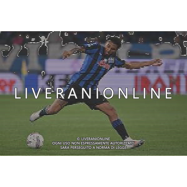 TVRG Atalanta vs Como nella foto Ederson Jose\' dos Santos (Atalanta) Bergamo 24-09-2024 Gewiss Stadium Campionato Serie A Enilive - 5a giornata foto Roberto Garavaglia/Agenzia Aldo Liverani sas/AGENZIA ALDO LIVERANI SAS