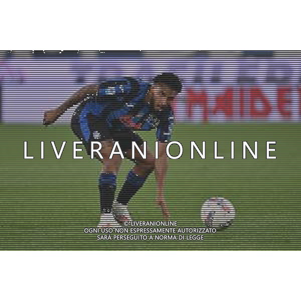 TVRG Atalanta vs Como nella foto Ederson Jose\' dos Santos (Atalanta) Bergamo 24-09-2024 Gewiss Stadium Campionato Serie A Enilive - 5a giornata foto Roberto Garavaglia/Agenzia Aldo Liverani sas/AGENZIA ALDO LIVERANI SAS