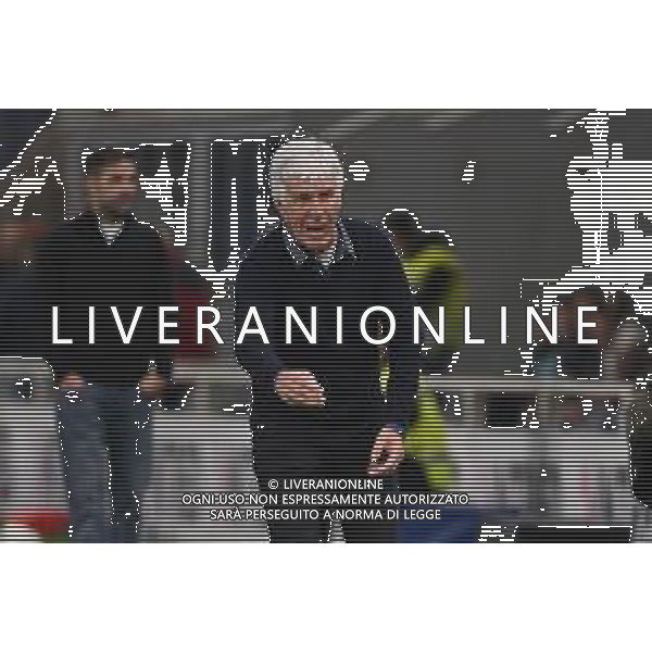 TVRG Atalanta vs Como nella foto Gian Piero Gasperini allenatore Atalanta Bergamo 24-09-2024 Gewiss Stadium Campionato Serie A Enilive - 5a giornata foto Roberto Garavaglia/Agenzia Aldo Liverani sas/AGENZIA ALDO LIVERANI SAS