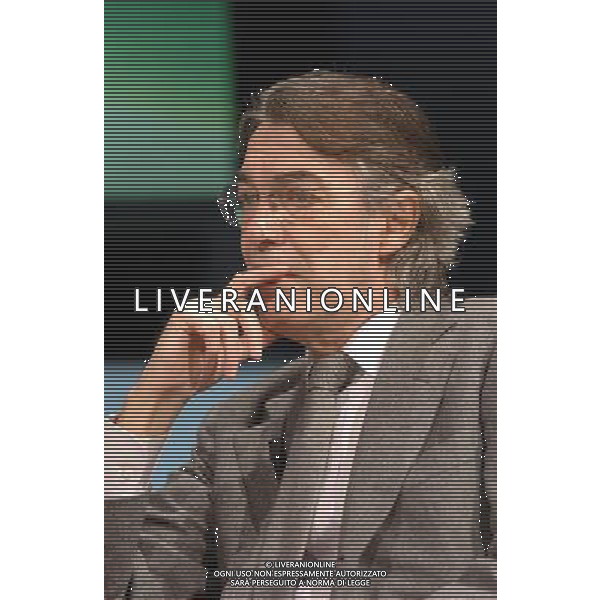 Milano 13/01/2006 MASSIMO MORATTI foto Danilo Recalcati / AG.Aldo Liverani