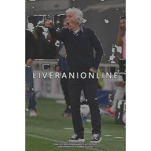 TVRG Atalanta vs Como nella foto Gian Piero Gasperini allenatore Atalanta Bergamo 24-09-2024 Gewiss Stadium Campionato Serie A Enilive - 5a giornata foto Roberto Garavaglia/Agenzia Aldo Liverani sas/AGENZIA ALDO LIVERANI SAS