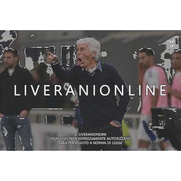 TVRG Atalanta vs Como nella foto Gian Piero Gasperini allenatore Atalanta Bergamo 24-09-2024 Gewiss Stadium Campionato Serie A Enilive - 5a giornata foto Roberto Garavaglia/Agenzia Aldo Liverani sas/AGENZIA ALDO LIVERANI SAS