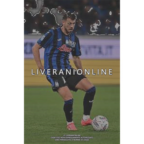 TVRG Atalanta vs Como nella foto Lazar Samardzic (Atalanta) Bergamo 24-09-2024 Gewiss Stadium Campionato Serie A Enilive - 5a giornata foto Roberto Garavaglia/Agenzia Aldo Liverani sas/AGENZIA ALDO LIVERANI SAS