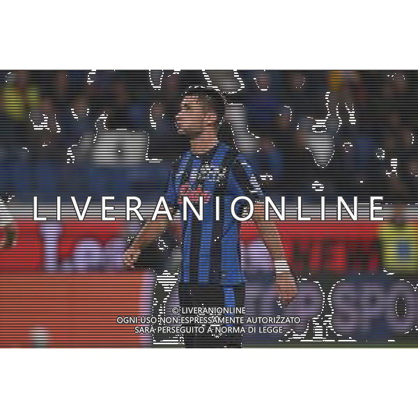 TVRG Atalanta vs Como nella foto Vanja Vlahovic (Atalanta) Bergamo 24-09-2024 Gewiss Stadium Campionato Serie A Enilive - 5a giornata foto Roberto Garavaglia/Agenzia Aldo Liverani sas/AGENZIA ALDO LIVERANI SAS