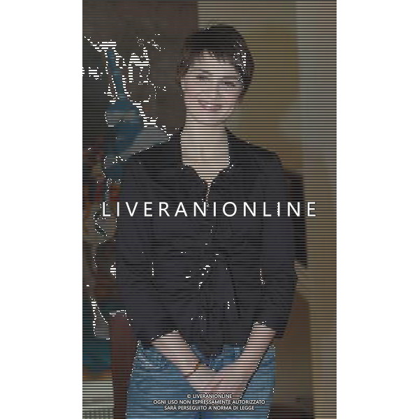 Milano 14/01/2006 Gli Ultimi Saranno Ultimi nella foto: Paola Cortellesi foto Danilo Recalcati / AG.Aldo Liverani