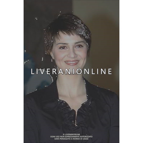 Milano 14/01/2006 Gli Ultimi Saranno Ultimi nella foto: Paola Cortellesi foto Danilo Recalcati / AG.Aldo Liverani