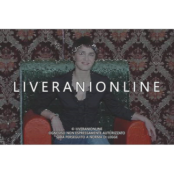 Milano 14/01/2006 Gli Ultimi Saranno Ultimi nella foto: Paola Cortellesi foto Danilo Recalcati / AG.Aldo Liverani
