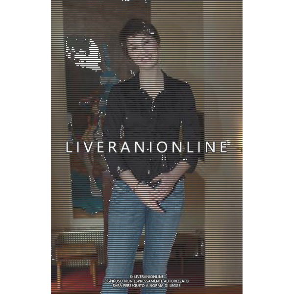 Milano 14/01/2006 Gli Ultimi Saranno Ultimi nella foto: Paola Cortellesi foto Danilo Recalcati / AG.Aldo Liverani