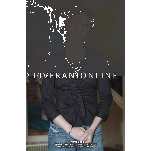 Milano 14/01/2006 Gli Ultimi Saranno Ultimi nella foto: Paola Cortellesi foto Danilo Recalcati / AG.Aldo Liverani