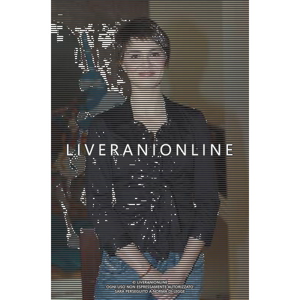 Milano 14/01/2006 Gli Ultimi Saranno Ultimi nella foto: Paola Cortellesi foto Danilo Recalcati / AG.Aldo Liverani