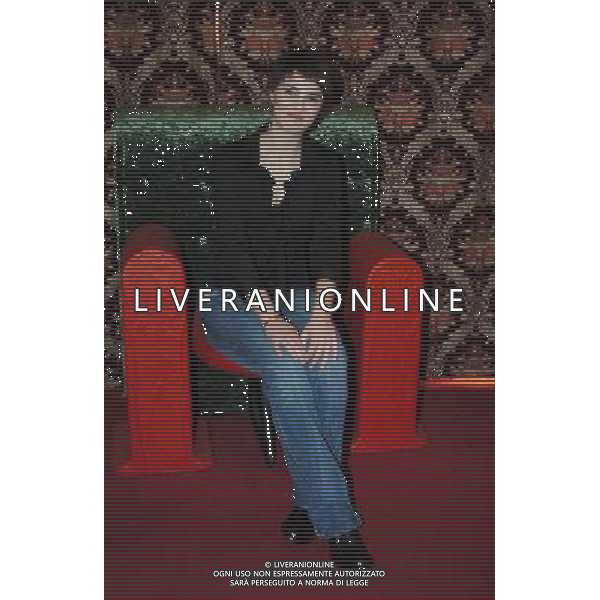 Milano 14/01/2006 Gli Ultimi Saranno Ultimi nella foto: Paola Cortellesi foto Danilo Recalcati / AG.Aldo Liverani