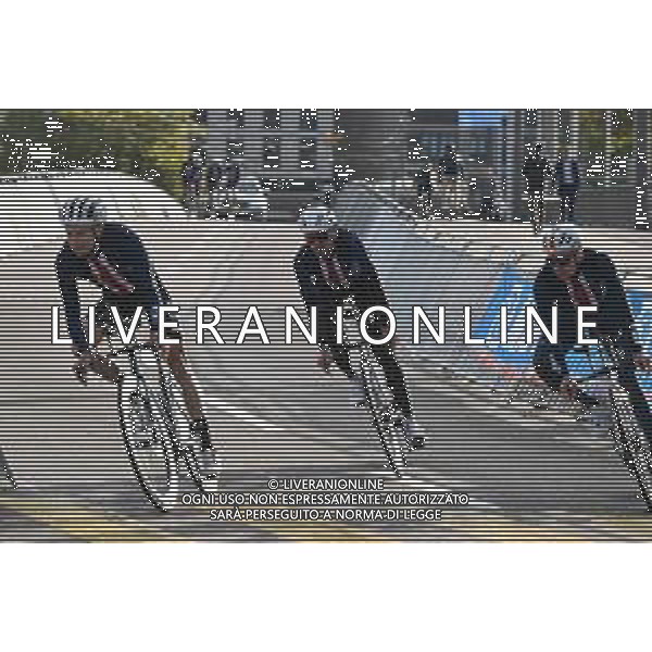 25-09-2024 Allenamento 2 Mondiali Zurich 2024; 2024, Usa; Powless, Neilson; Mcnulty, Brandon; Zurigo; ©SIROTTI/AGENZIA ALDO LIVERANI SAS