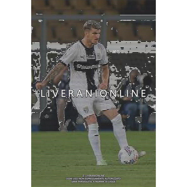 TVEM September 21, 2024 Lecce, Italy - US Lecce vs Parma Calcio 1913 - Italian soccer serie A 2024/25 - Via Del Mare Stadium. In the pic: Valentin Mihaila of Parma foto emmanuele matrodonato-ag aldo liverani sas