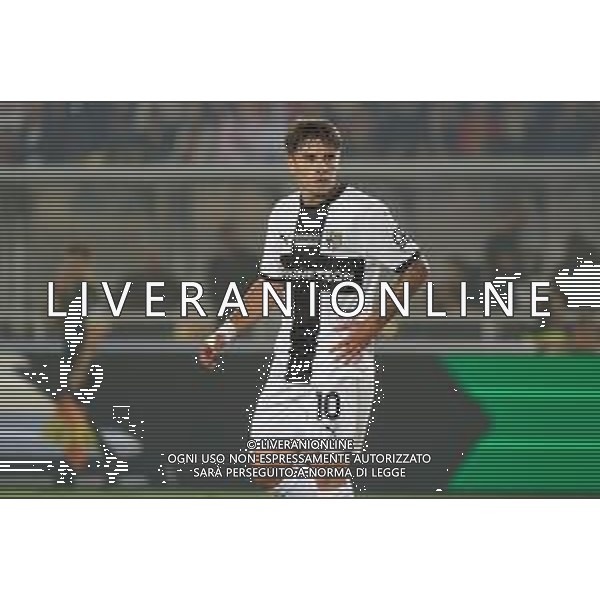 TVEM September 21, 2024 Lecce, Italy - US Lecce vs Parma Calcio 1913 - Italian soccer serie A 2024/25 - Via Del Mare Stadium. In the pic: Adrian Bernabé of Parma foto emmanuele matrodonato-ag aldo liverani sas