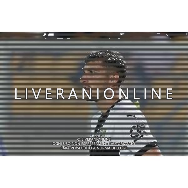 TVEM September 21, 2024 Lecce, Italy - US Lecce vs Parma Calcio 1913 - Italian soccer serie A 2024/25 - Via Del Mare Stadium. In the pic: Valentin Mihaila of Parma foto emmanuele matrodonato-ag aldo liverani sas