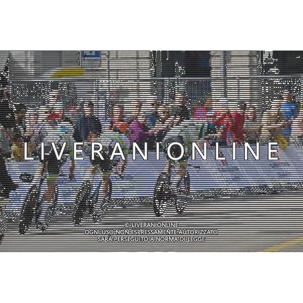 25-09-2024 World Championships Mixed Relay; 2024, Australia; Matthews, Michael; O\'connor, Ben; Vine, Jay; Zurigo; ©SIROTTI/AGENZIA ALDO LIVERANI SAS