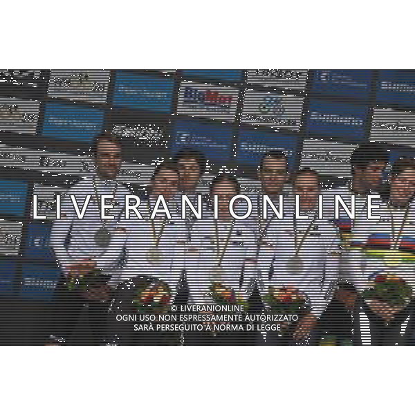 25-09-2024 World Championships Mixed Relay; 2024, Germany; Zurigo; ©SIROTTI/AGENZIA ALDO LIVERANI SAS