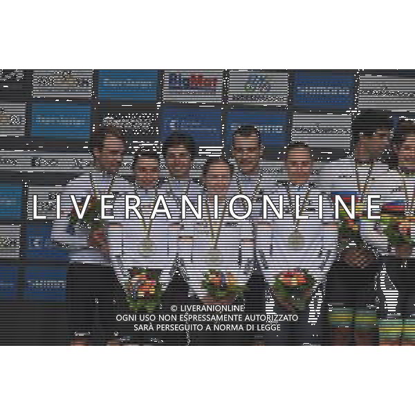25-09-2024 World Championships Mixed Relay; 2024, Germany; Zurigo; ©SIROTTI/AGENZIA ALDO LIVERANI SAS