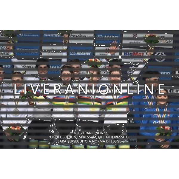 25-09-2024 World Championships Mixed Relay; 2024, Australia; Zurigo; ©SIROTTI/AGENZIA ALDO LIVERANI SAS