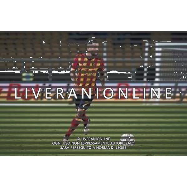 TVEM September 21, 2024 Lecce, Italy - US Lecce vs Parma Calcio 1913 - Italian soccer serie A 2024/25 - Via Del Mare Stadium. In the pic: Tete Morente of US Lecce foto emmanuele matrodonato-ag aldo liverani sas